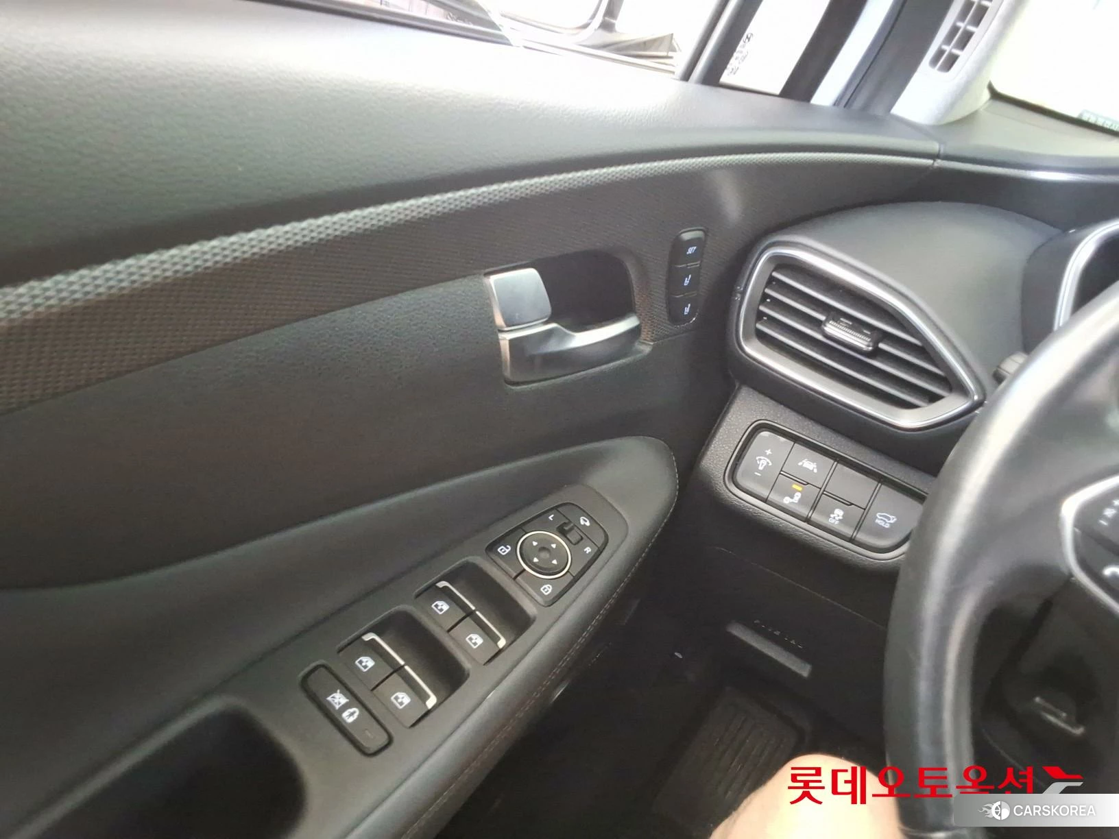 Hyundai Santa Fe id 4674133 из Кореи 20