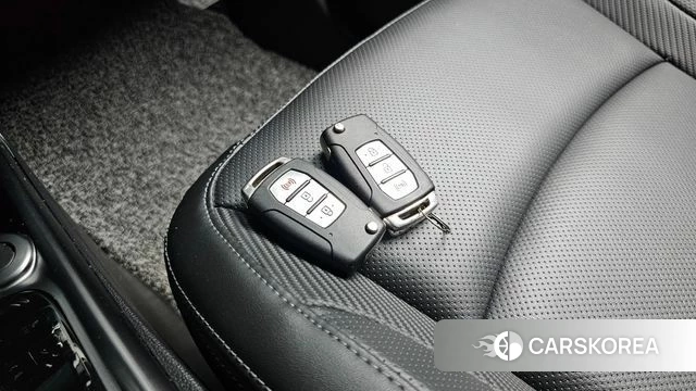 Ssangyong Berry New Tivoli id 4495938 из Кореи 20
