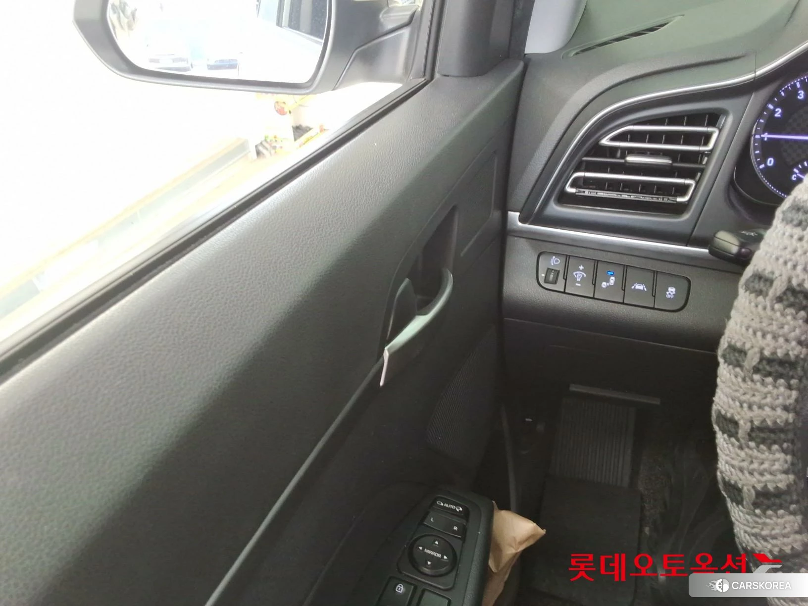 Hyundai Avante id 3881984 из Кореи 20