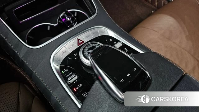 Mercedes-Benz S-Class W222 id 4855848 из Кореи 20