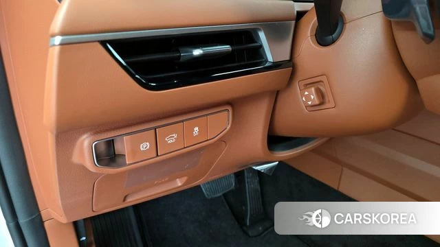 Kia The New K8 id 4193942 из Кореи 20