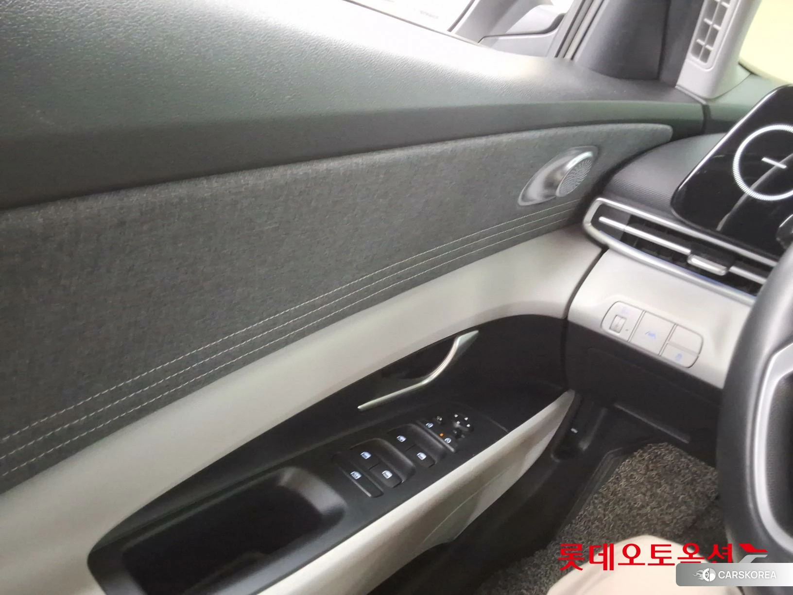 Hyundai Avante id 3869308 из Кореи 20