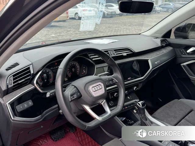 Audi Q3 id 4366095 из Китая 20