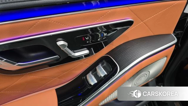 Mercedes-Benz S-Class W223 id 4725121 из Кореи 20