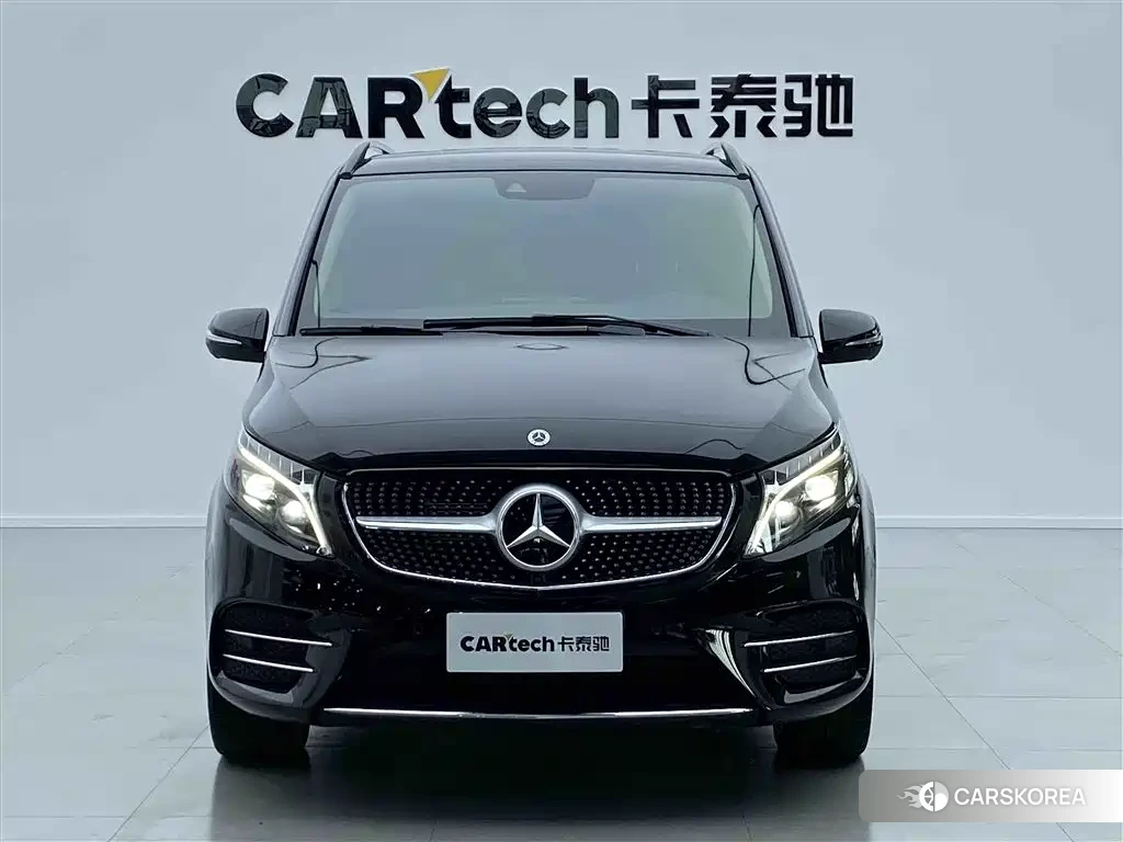 Mercedes-Benz V-Class id 4606866 из Китая 20