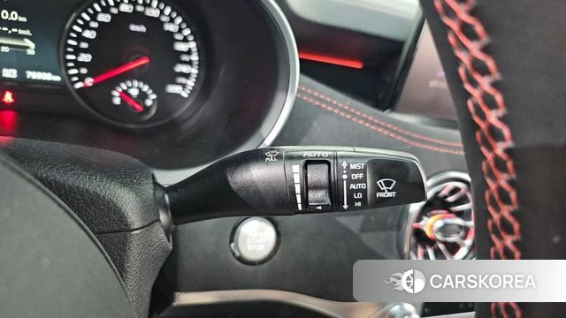 Kia Stinger Meister id 4894767 из Кореи 20