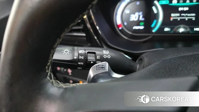 Kia Niro EV id 4573076 из Кореи 20