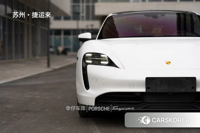 Porsche Taycan id 4190351 из Китая 20