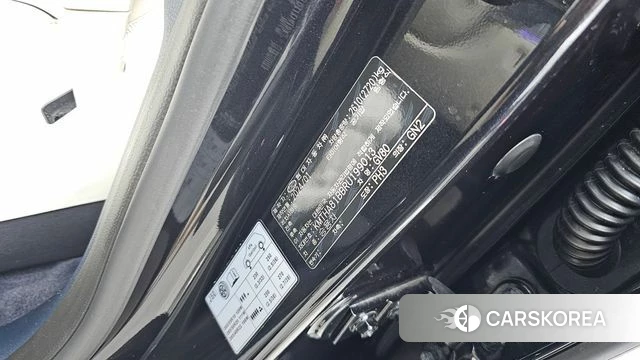 Genesis GV80 id 4623513 из Кореи 20