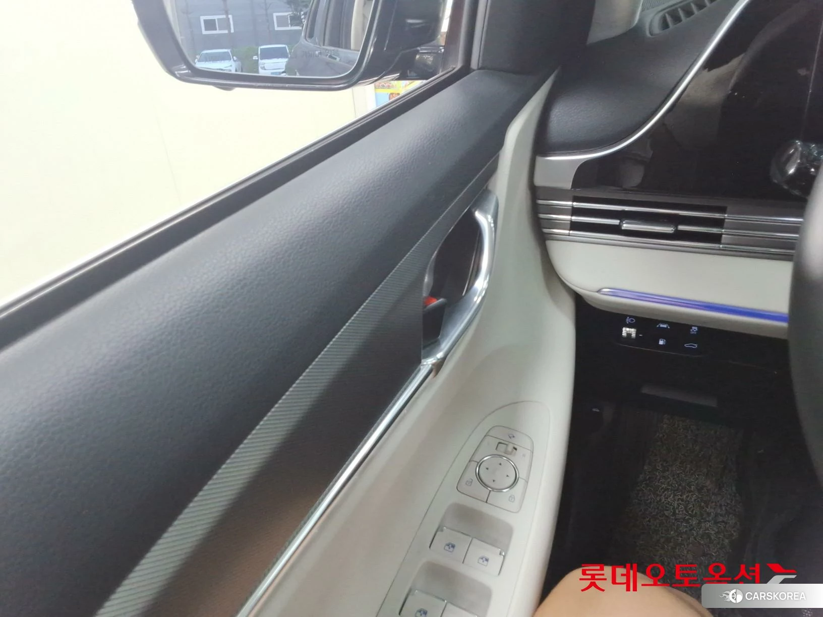 Hyundai Grandeur id 4674081 из Кореи 20