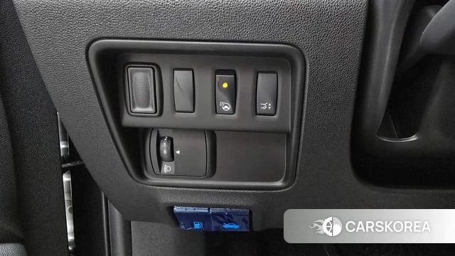 Renault Korea (Samsung) The New QM6 id 4754771 из Кореи 20