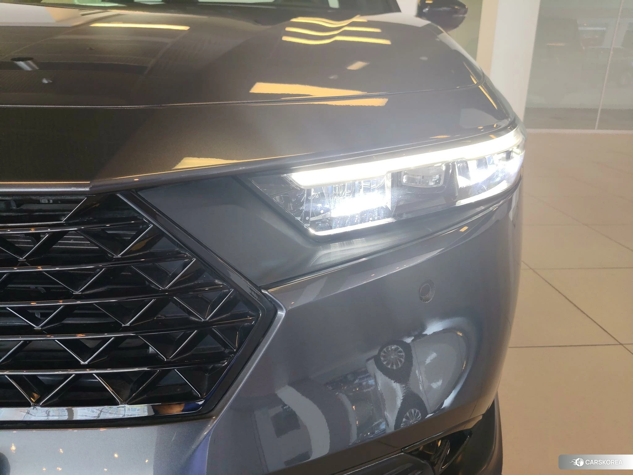 Honda Accord id 4512718 из Китая 20