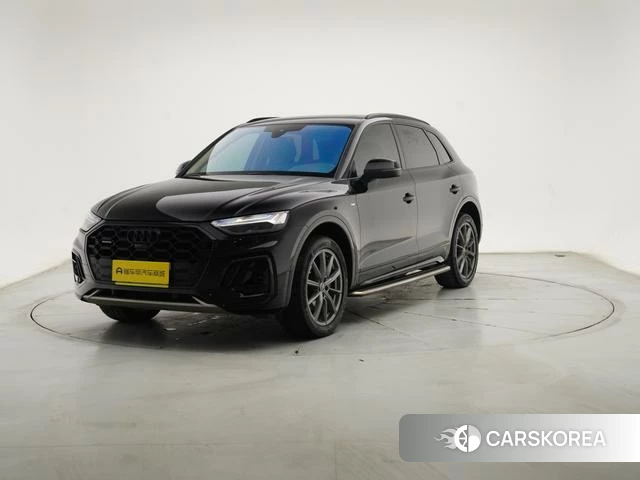 Audi Q5L id 4257087 из Китая 20
