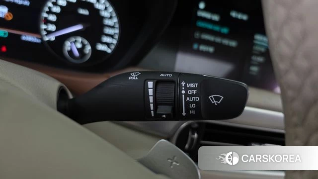 Genesis G90 id 4764516 из Кореи 20