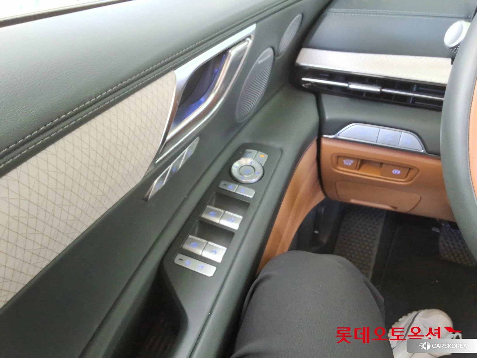 Hyundai GV80 id 4296818 из Кореи 20