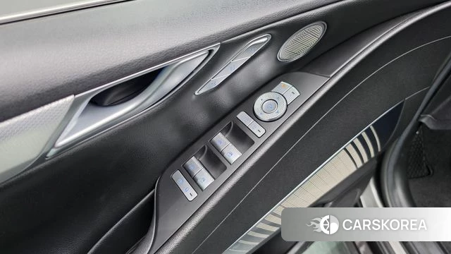 Genesis Electrified G80 (RG3) id 4676338 из Кореи 20