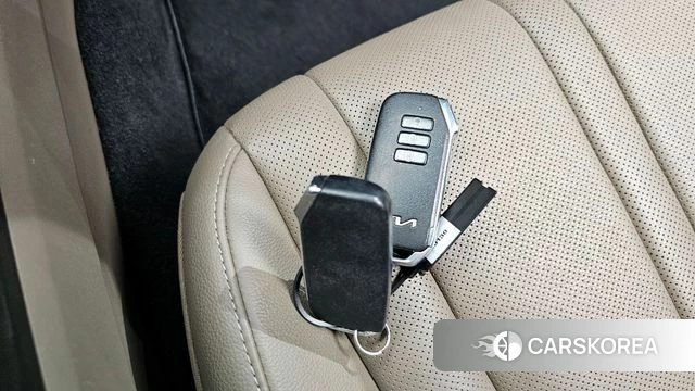 Kia K8 Hybrid id 4369846 из Кореи 20