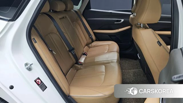 Hyundai Sonata (DN8) id 4923672 из Кореи 20
