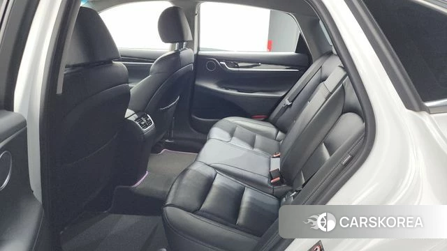 Hyundai Grandeur IG id 4188332 из Кореи 20