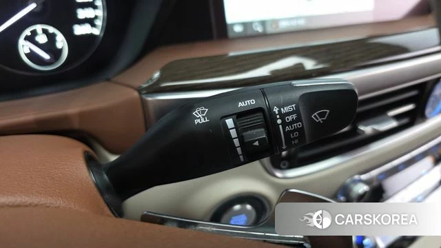Genesis G90 id 4894806 из Кореи 19