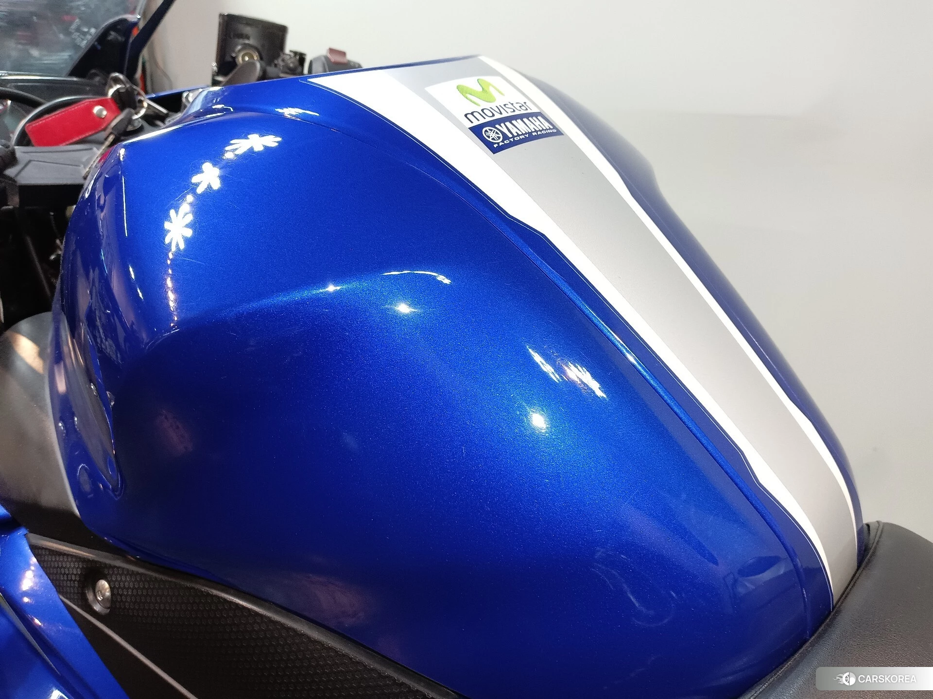Yamaha YZF-R25 id 4379868 из Японии 20