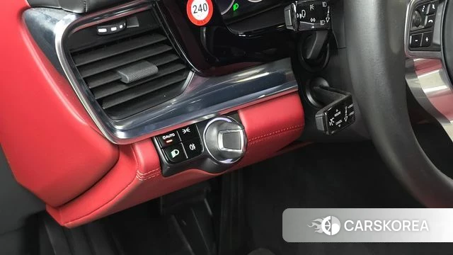 Porsche Panamera (971) id 4525971 из Кореи 20