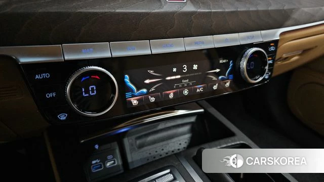 Genesis G80 (RG3) id 4637321 из Кореи 20