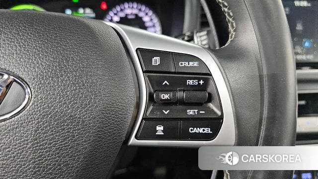 Hyundai Sonata New Rise Hybrid id 4895434 из Кореи 20