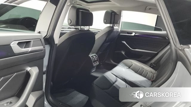 Volkswagen Arteon id 4349734 из Кореи 20
