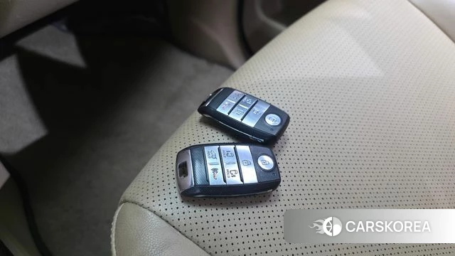 Kia The New Carnival id 4923877 из Кореи 20