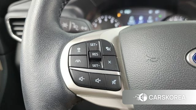 Ford Explorer 6th Generation id 4469637 из Кореи 20