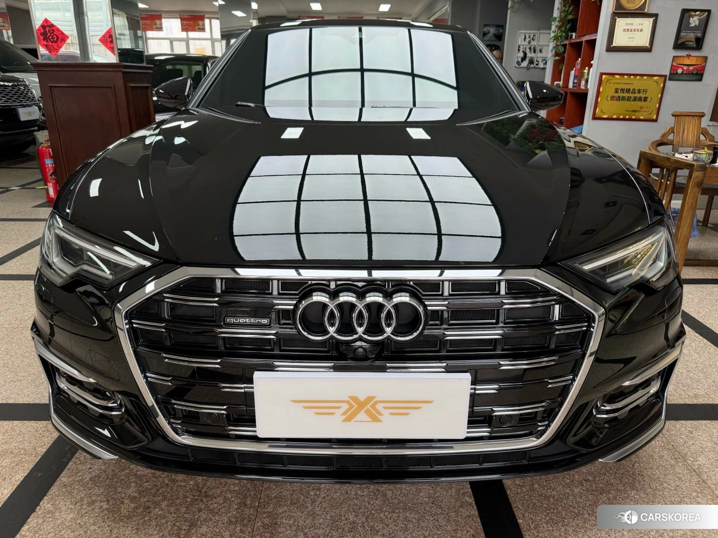Audi A6L id 4473608 из Китая 20