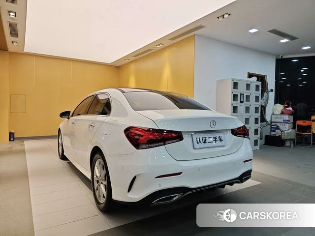 Mercedes-Benz Class A id 4321392 из Китая 20