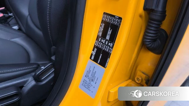 Mini Cooper id 4286278 из Кореи 20