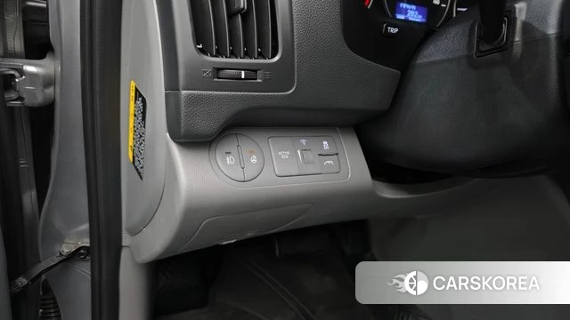 Hyundai The New Grand Starex id 4482605 из Кореи 20