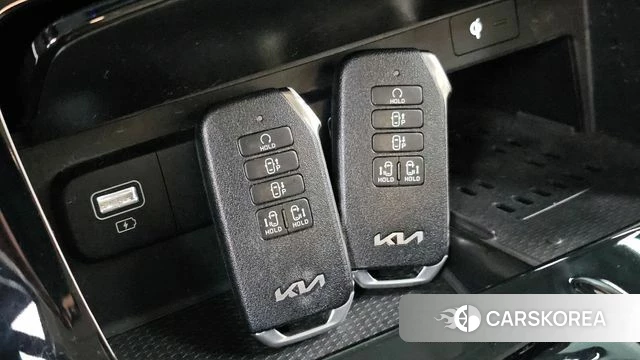 Kia Carnival 4th generation id 4354986 из Кореи 20