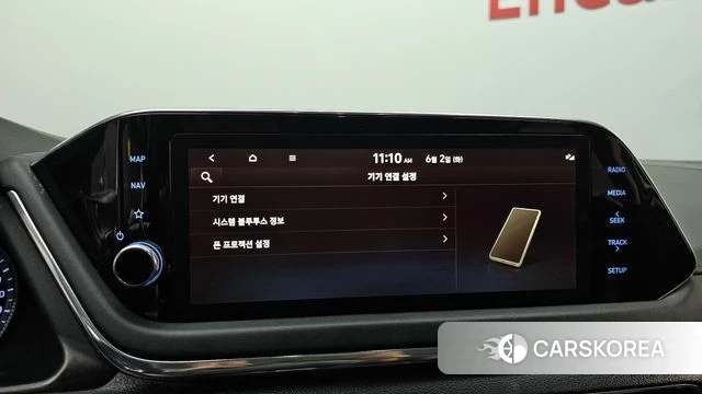 Hyundai Sonata (DN8) id 4401787 из Кореи 20