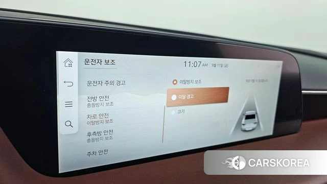 Genesis G90 (RS4) id 4835318 из Кореи 20