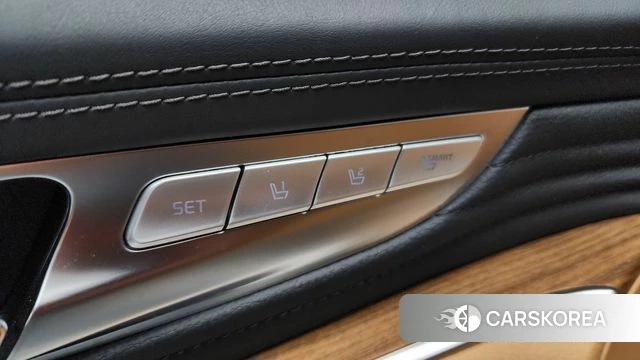 Kia The New K9 2nd generation id 4893872 из Кореи 20