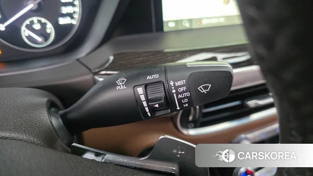 Genesis G90 id 4389626 из Кореи 20
