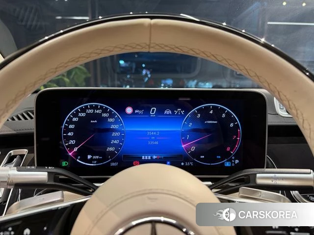 Mercedes-Benz Maybach S-class id 4255807 из Китая 20