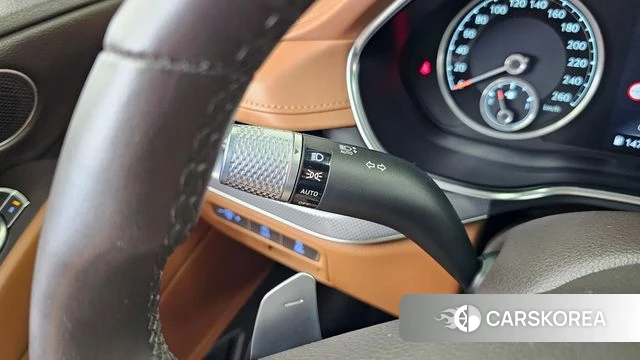 Genesis G80 (RG3) id 4650802 из Кореи 20