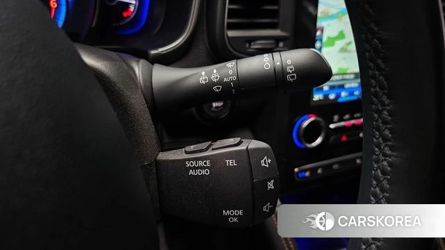 Renault Korea (Samsung) The New QM6 id 4630606 из Кореи 20