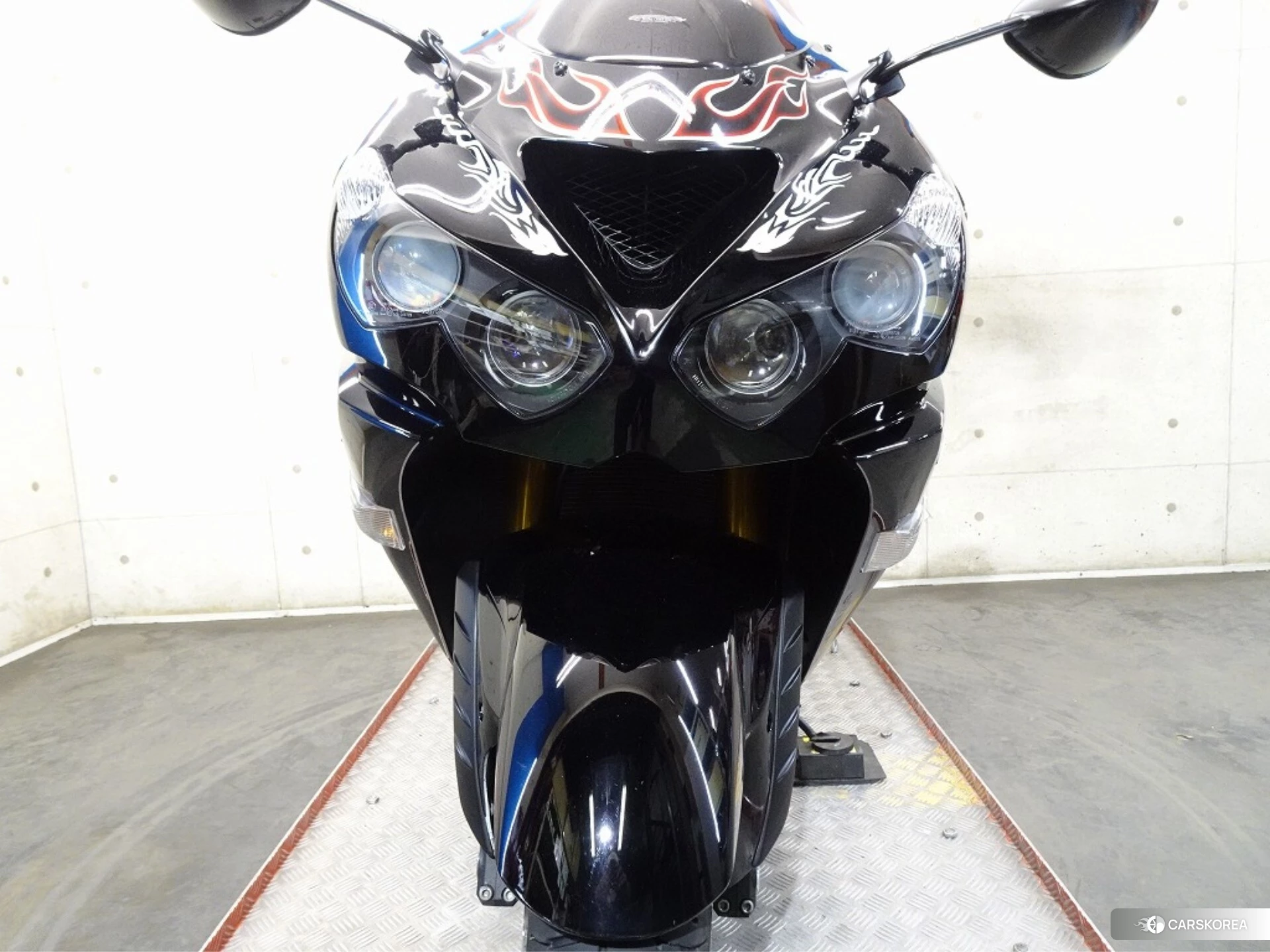 Kawasaki ZX-14R NINJA id 4192775 из Японии 20