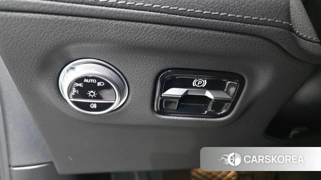Mercedes-Benz EQS V297 id 4533727 из Кореи 20