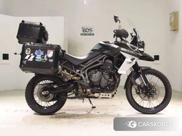 Triumph TIGER 800XC id 4182746 из Японии 20