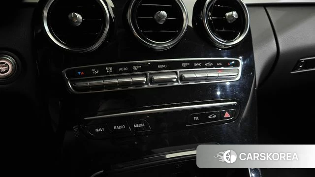 Mercedes-Benz C-Class W205 id 4581545 из Кореи 20