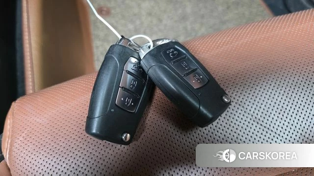 Ssangyong G4 Rexton id 4477204 из Кореи 20