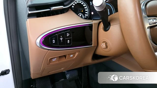 Genesis GV70 id 4267633 из Кореи 20