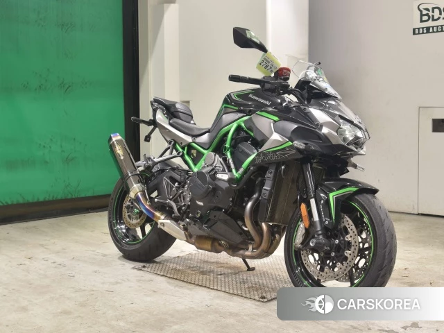 Kawasaki Z H2 id 3946813 из Японии 20